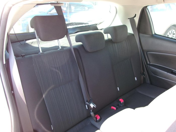 2019 Toyota Yaris Ascent