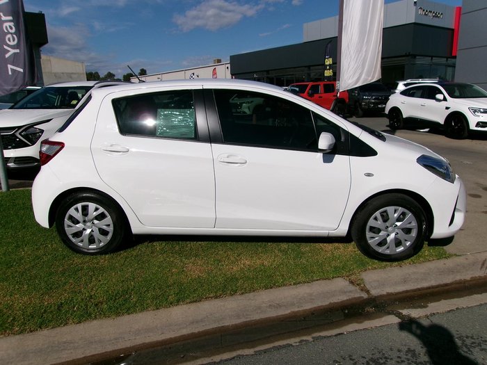 2019 Toyota Yaris Ascent