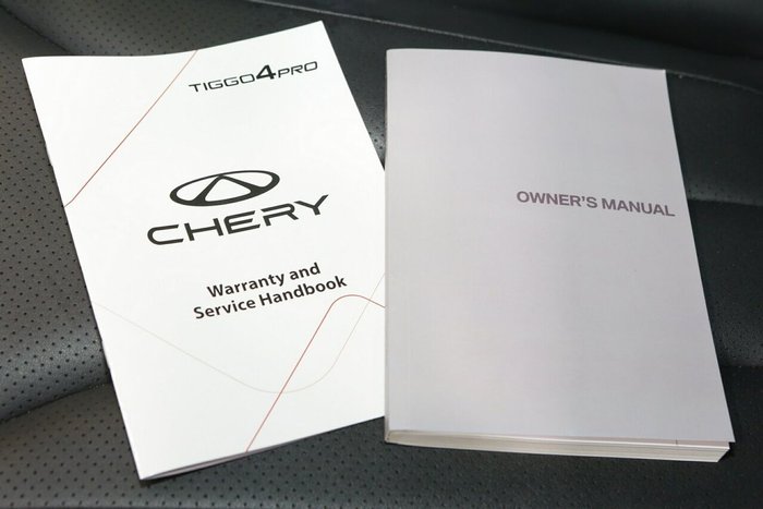 2025 Chery Tiggo 4 Pro Ultimate