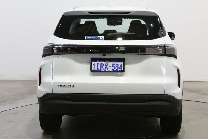 2025 Chery Tiggo 4 Pro Ultimate