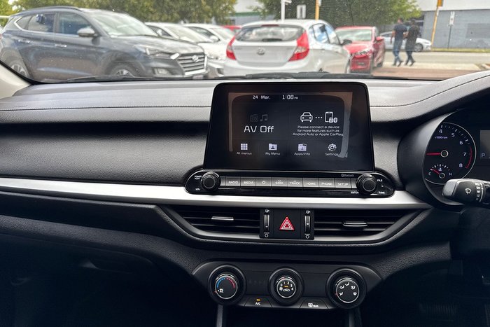 2019 Kia Cerato S