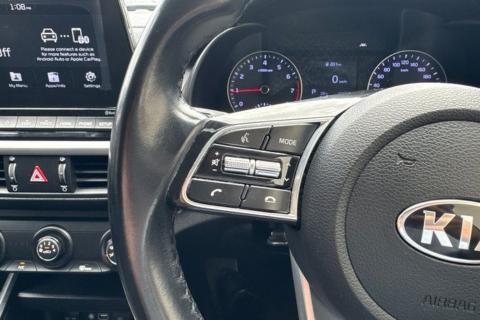 2019 Kia Cerato S