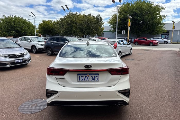 2019 Kia Cerato S
