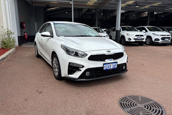 2019 Kia Cerato
