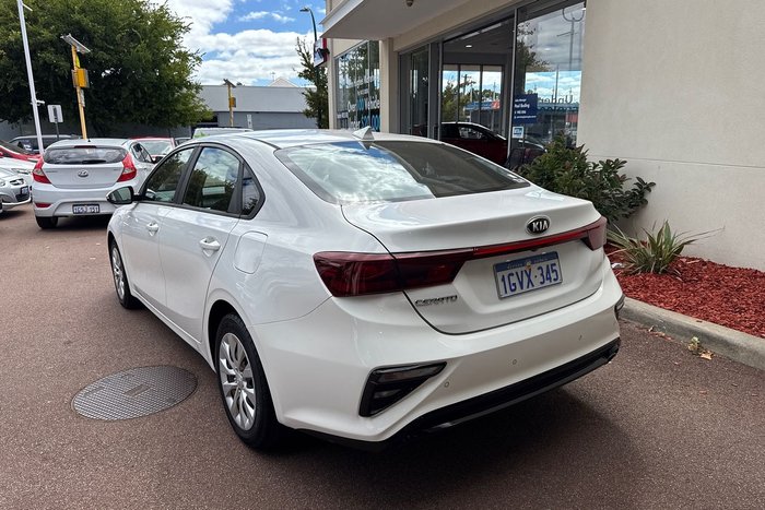 2019 Kia Cerato S