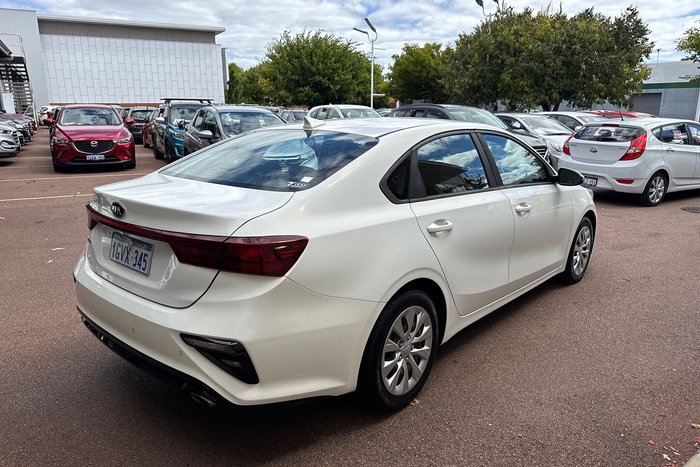 2019 Kia Cerato S
