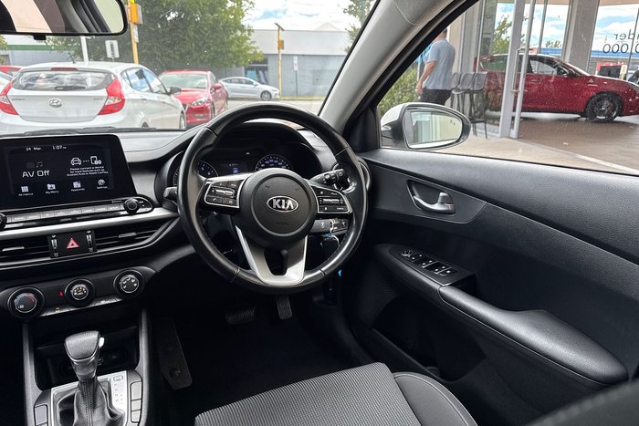 2019 Kia Cerato S