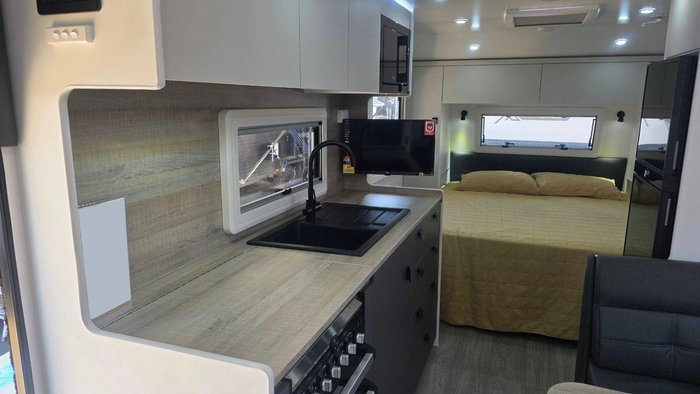 2026 Franklin Razor 208 208