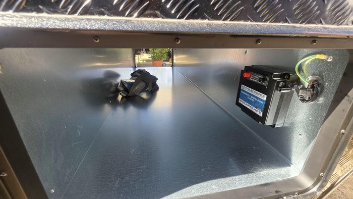 2026 Franklin Razor 208 208