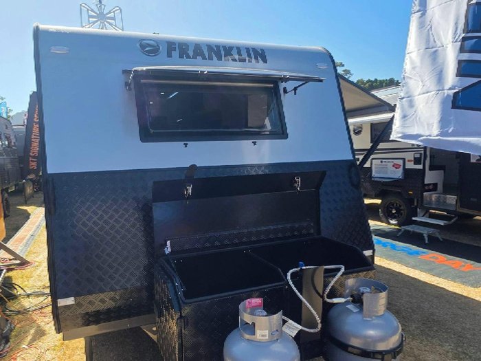 2026 Franklin Razor 208 208