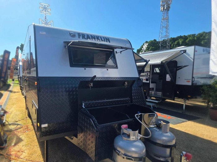 2026 Franklin Razor 208 208