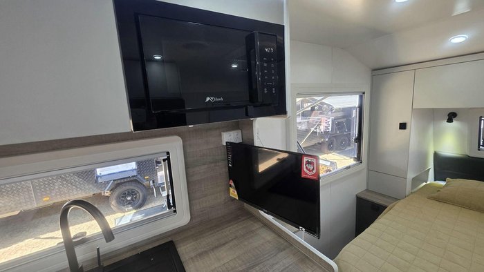 2026 Franklin Razor 208 208