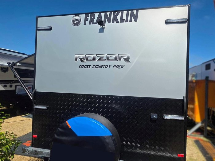 2026 Franklin Razor 208 208