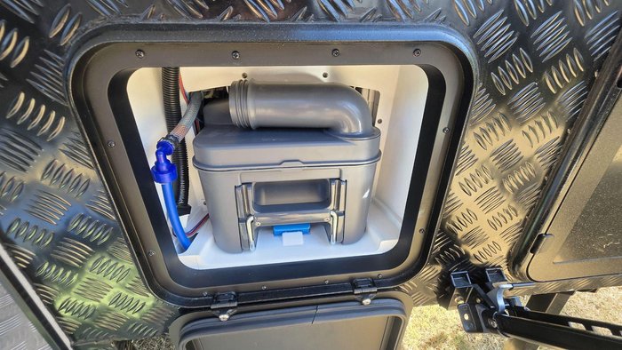 2026 Franklin Razor 208 208