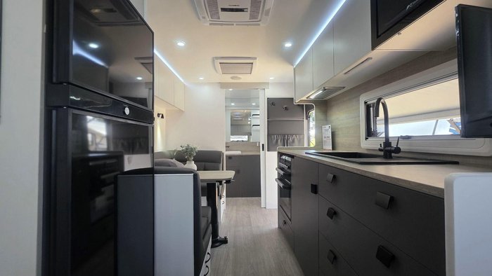 2026 Franklin Razor 208 208