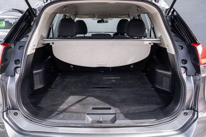 2020 Nissan X-TRAIL ST