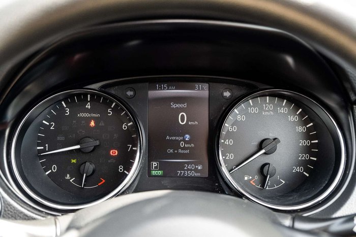 2020 Nissan X-TRAIL ST