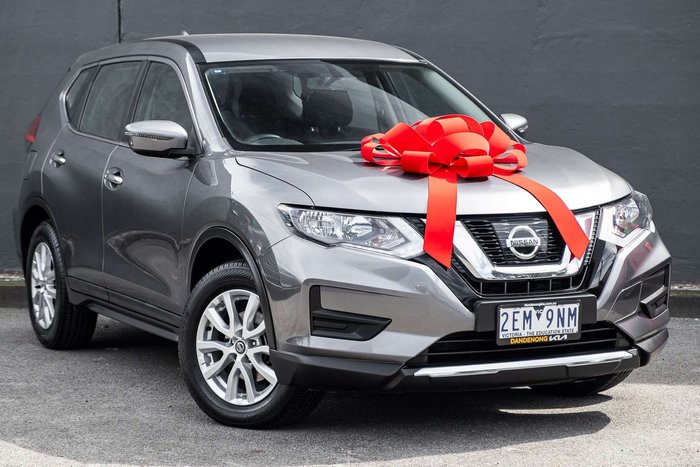 2020 Nissan X-TRAIL