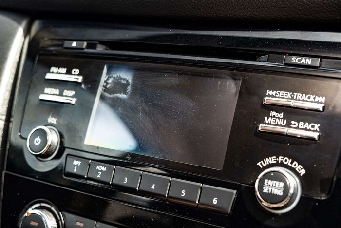 2020 Nissan X-TRAIL ST