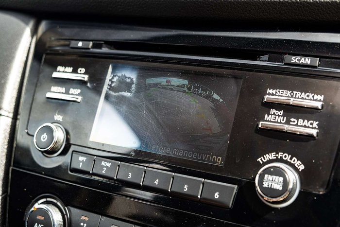 2020 Nissan X-TRAIL ST