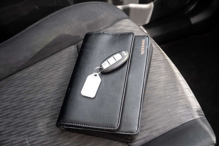 2020 Nissan X-TRAIL ST