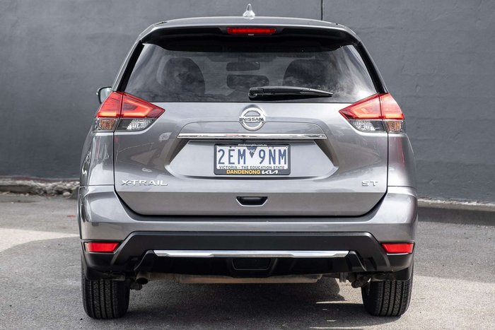 2020 Nissan X-TRAIL ST