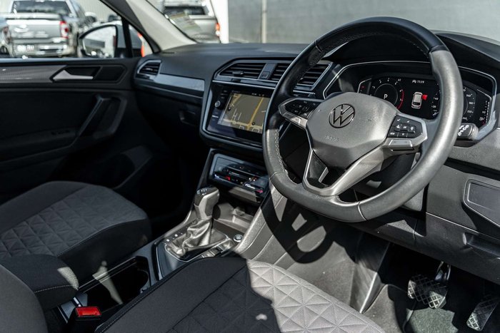 2024 Volkswagen Tiguan 110TSI Life