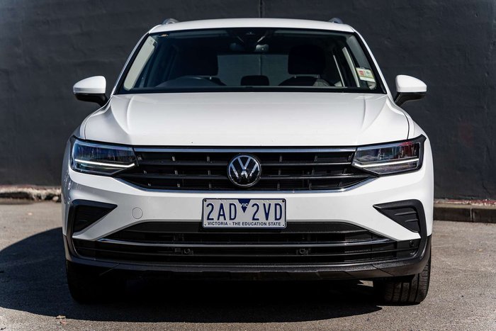 2024 Volkswagen Tiguan 110TSI Life