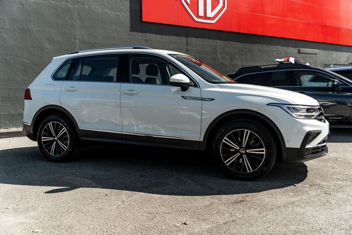 2024 Volkswagen Tiguan 110TSI Life