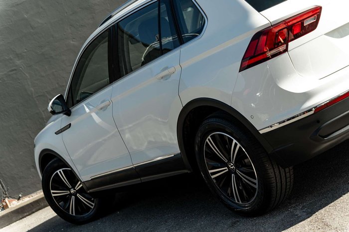 2024 Volkswagen Tiguan 110TSI Life