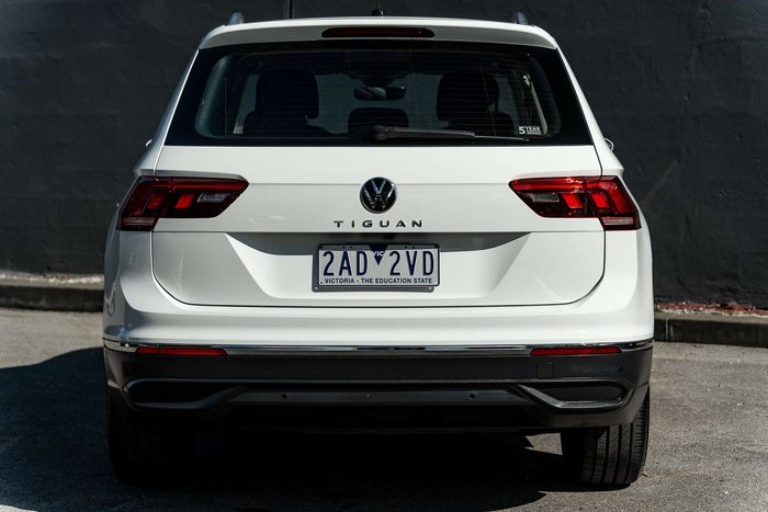2024 Volkswagen Tiguan 110TSI Life