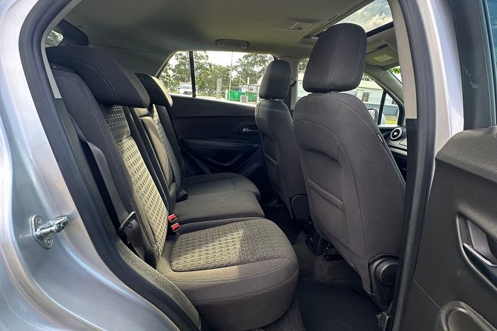 2016 Holden Trax Active