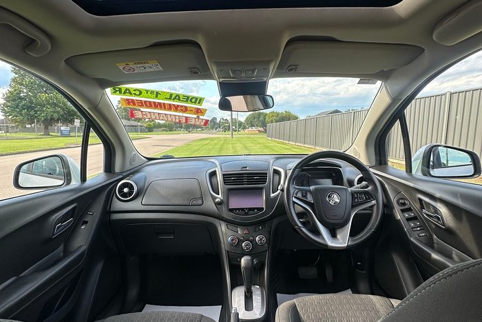 2016 Holden Trax Active