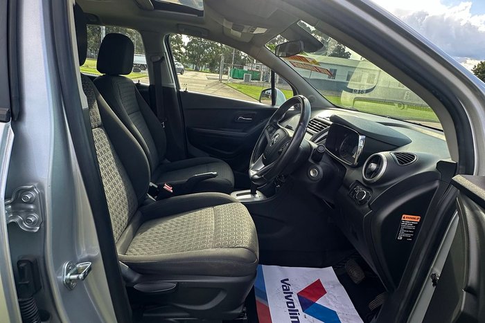 2016 Holden Trax Active