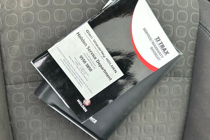 2016 Holden Trax Active