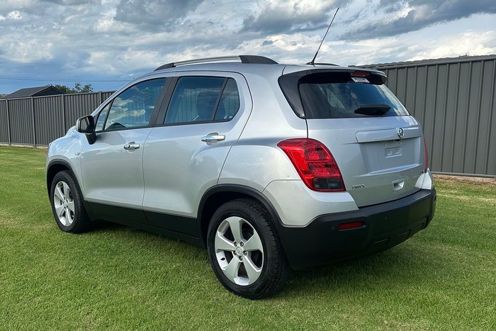 2016 Holden Trax Active