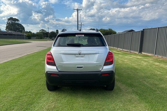 2016 Holden Trax Active