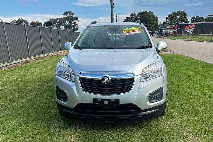 2016 Holden Trax Active