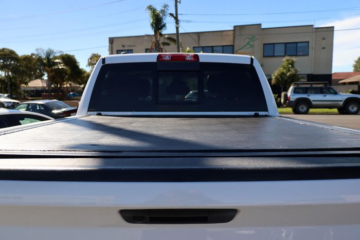 2020 RAM 1500 Laramie DS MY19 4X4 Dual Range Bright White