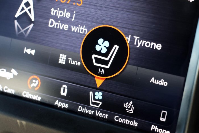 2020 RAM 1500 Laramie