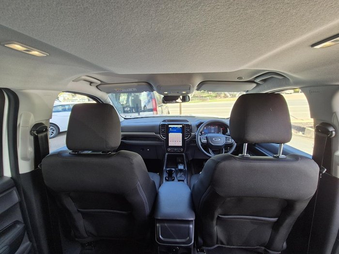 2024 Ford Everest Ambiente