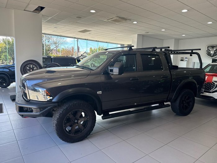 2019 RAM 1500 Express RamBox
