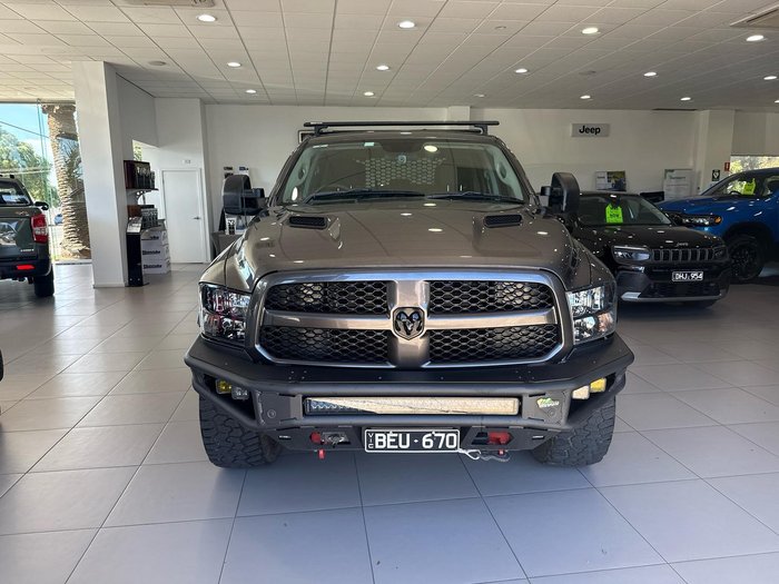 2019 RAM 1500 Express RamBox