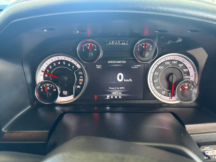 2019 RAM 1500 Express RamBox