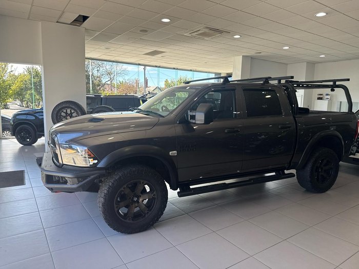 2019 RAM 1500 Express RamBox
