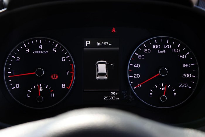 2023 Kia Picanto GT-Line