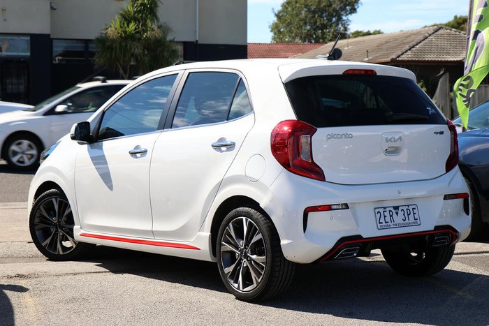 2023 Kia Picanto GT-Line