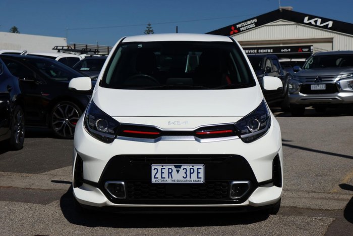 2023 Kia Picanto GT-Line