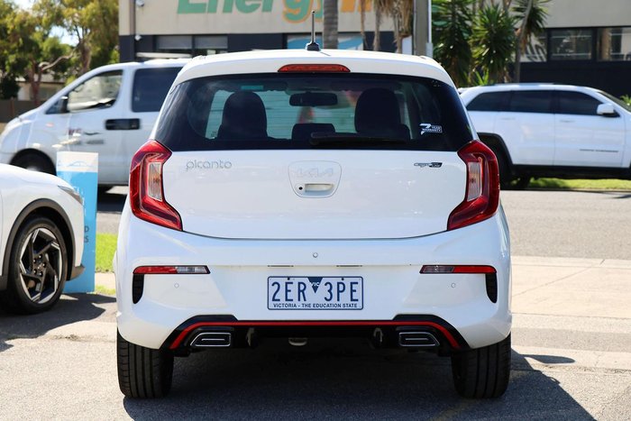 2023 Kia Picanto GT-Line