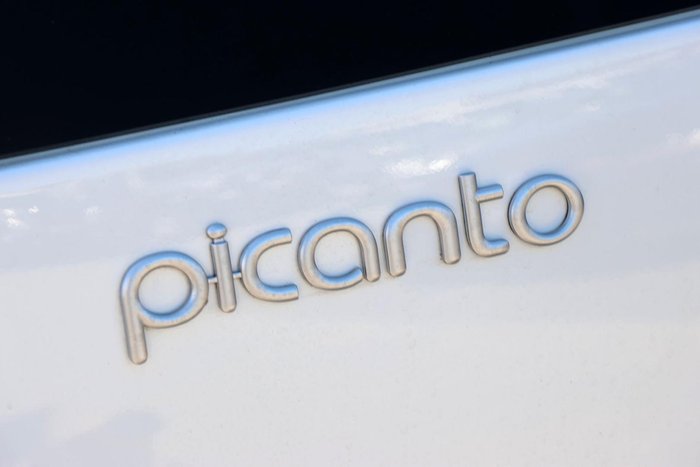 2023 Kia Picanto GT-Line